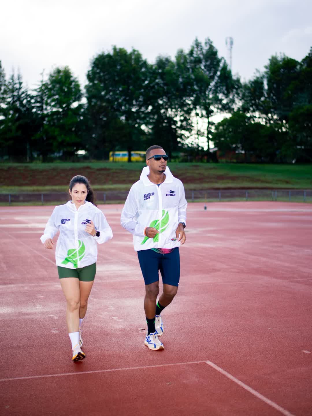 Atleta Elevare Endurance - Corrida e Superação